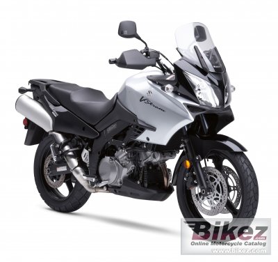 2008 Suzuki V-Strom 1000 photo